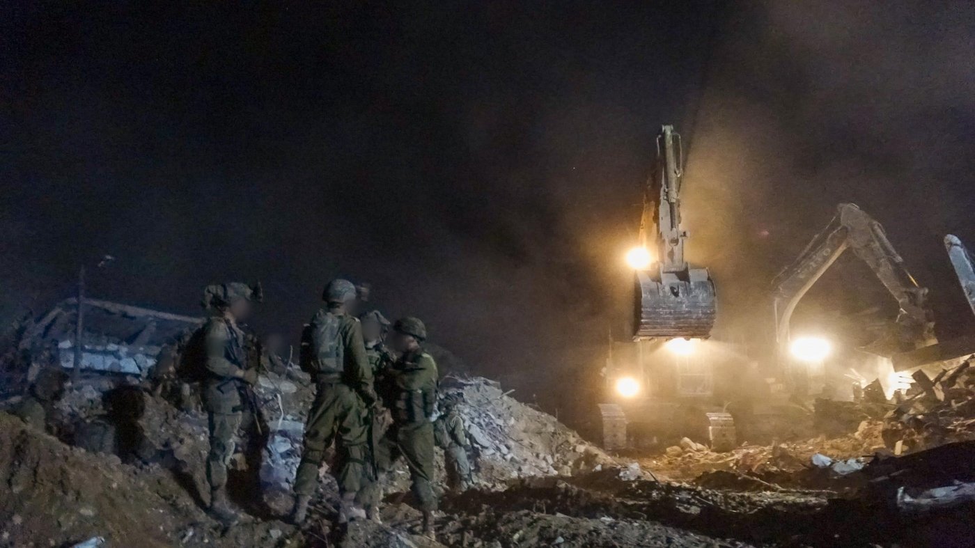 צה"ל ושב"כ חיסלו את ראש מנהלת הריגול הנגדי של חמאס