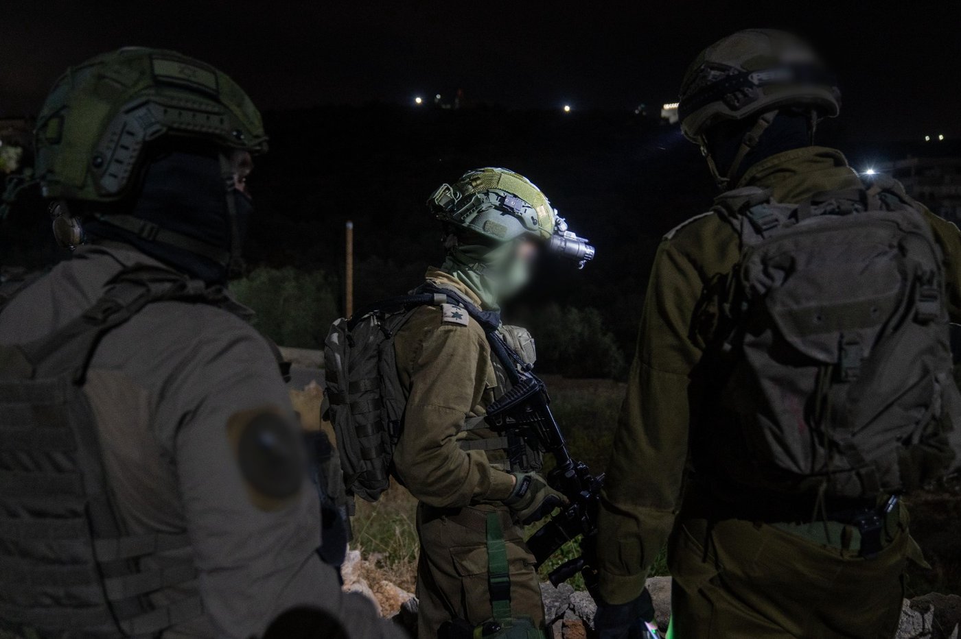 עשרות פיגועים סוכלו; מחבלים חוסלו - ומאות נעצרו