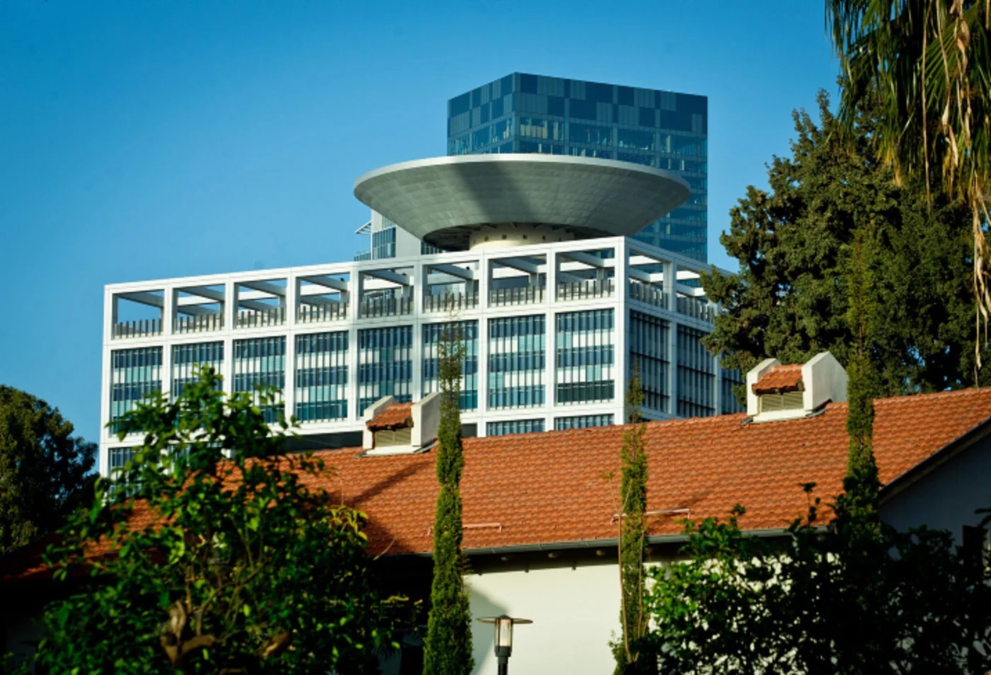 בסיס הקריה בתל אביב