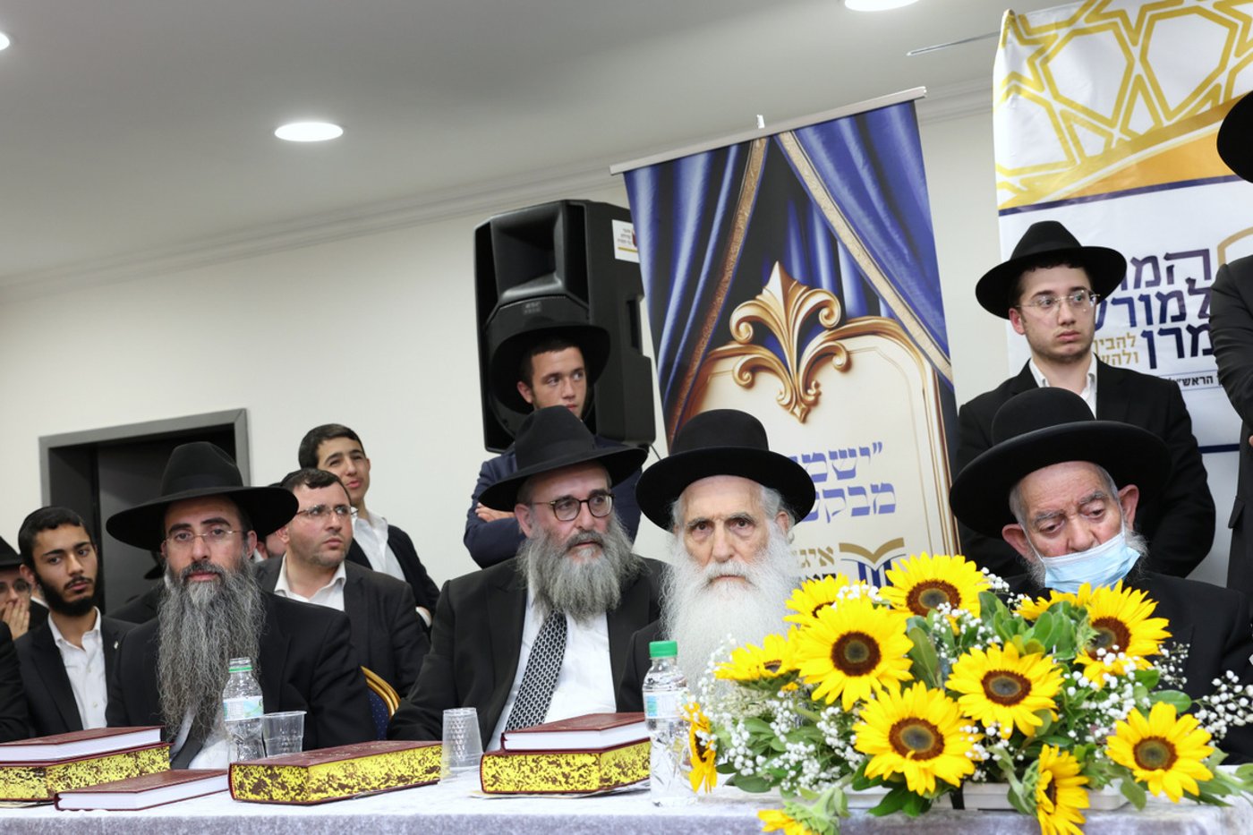 כינוס תלמידי הישיבות לקראת בין הזמנים