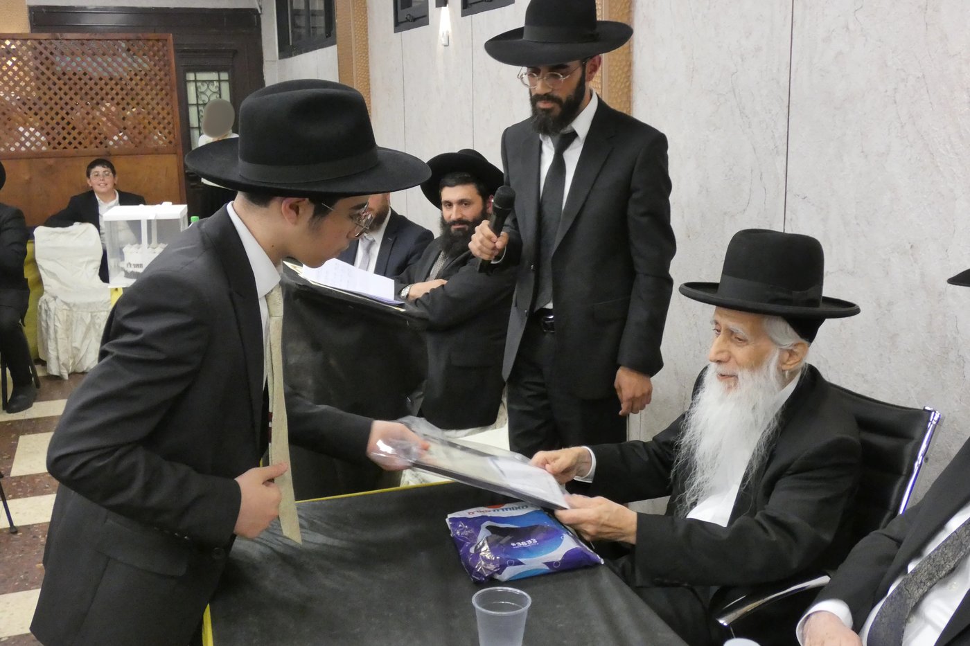 מבחן מסכת סוכה ב'יקירי ירושלים'
