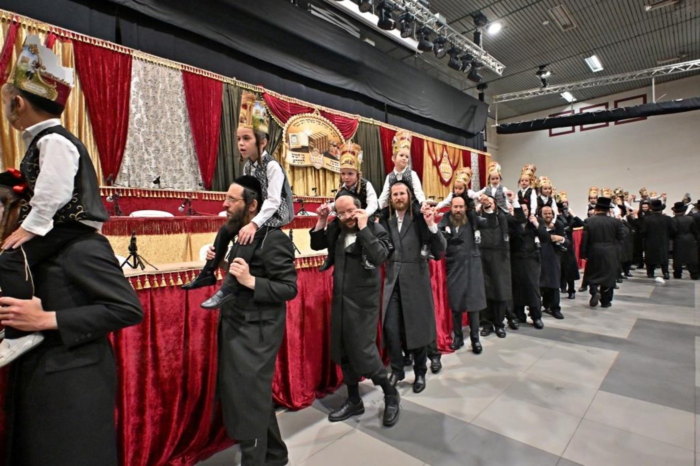 יום שכולו תורה בת"ת 'זיו התורה' 