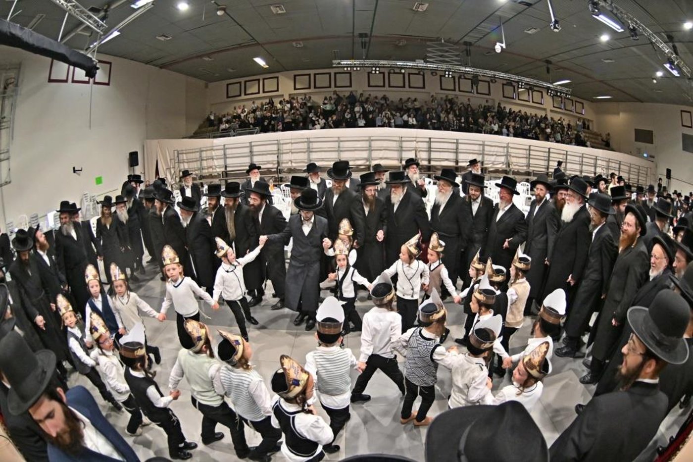 יום שכולו תורה בת"ת 'זיו התורה' 