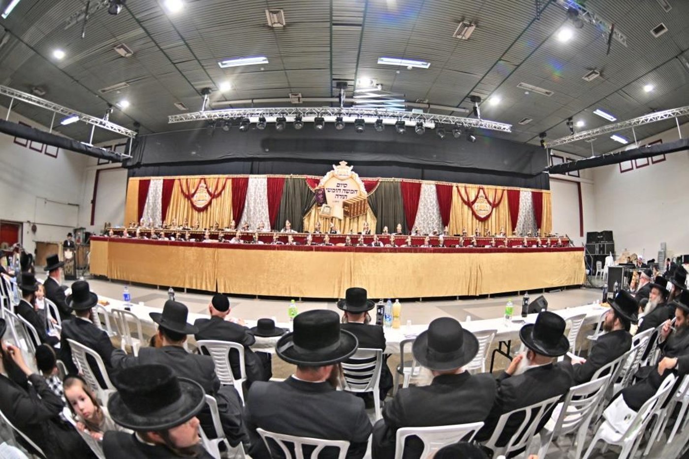 יום שכולו תורה בת"ת 'זיו התורה' 