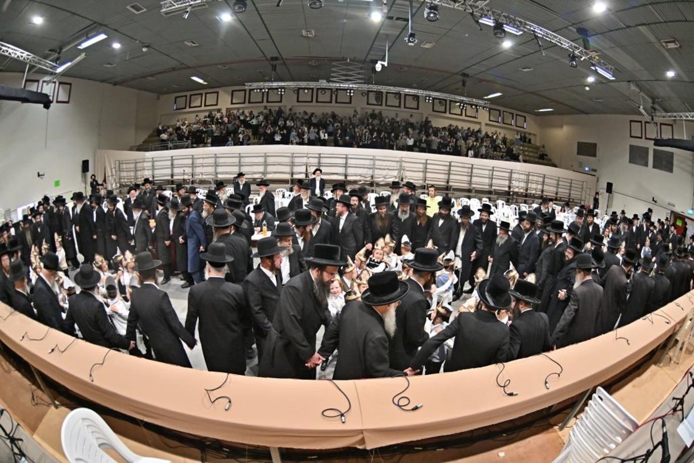 יום שכולו תורה בת"ת 'זיו התורה' 