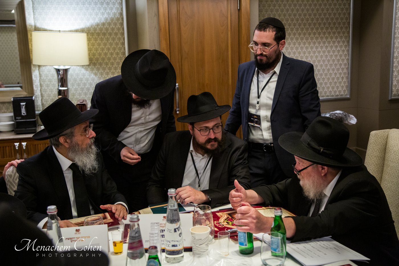 9 מדינות, משימה אחת: רבני התפוצות התאחדו בירושלים