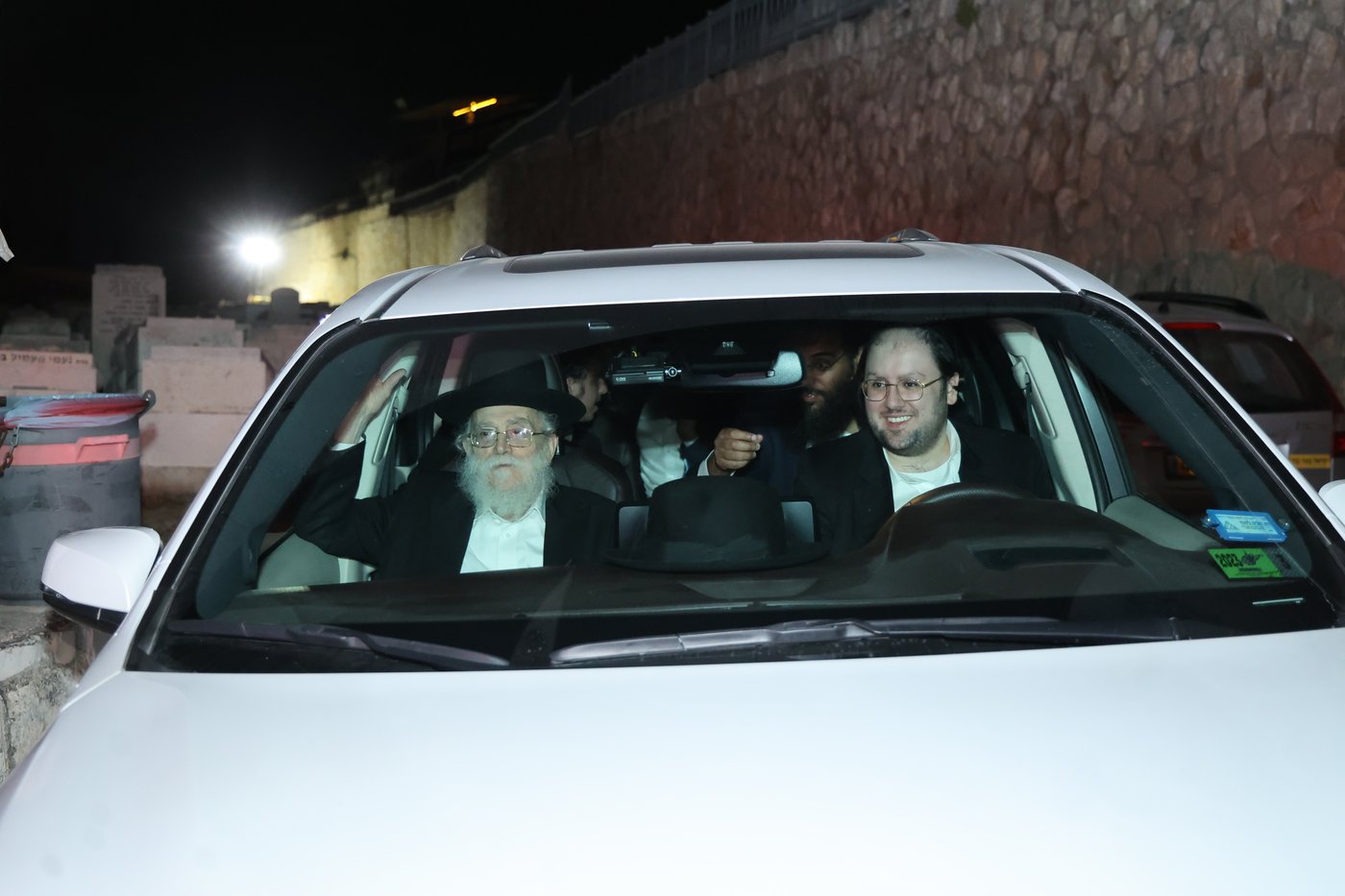 הילולת הגרי"ש אלישיב זצ"ל