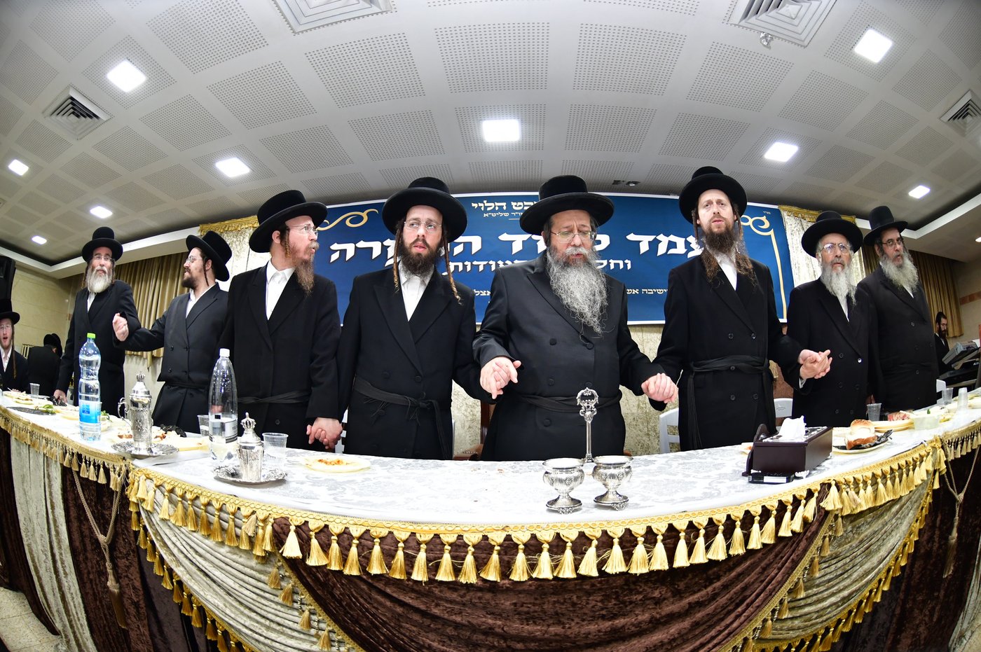 חלוקת פרסים ב'שבט הלוי'