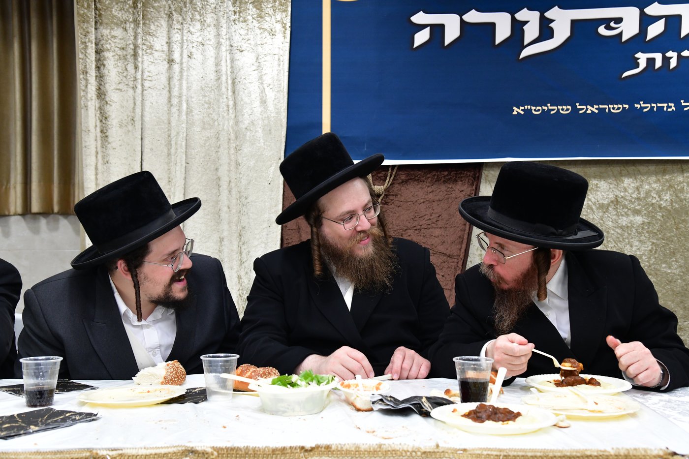 חלוקת פרסים ב'שבט הלוי'