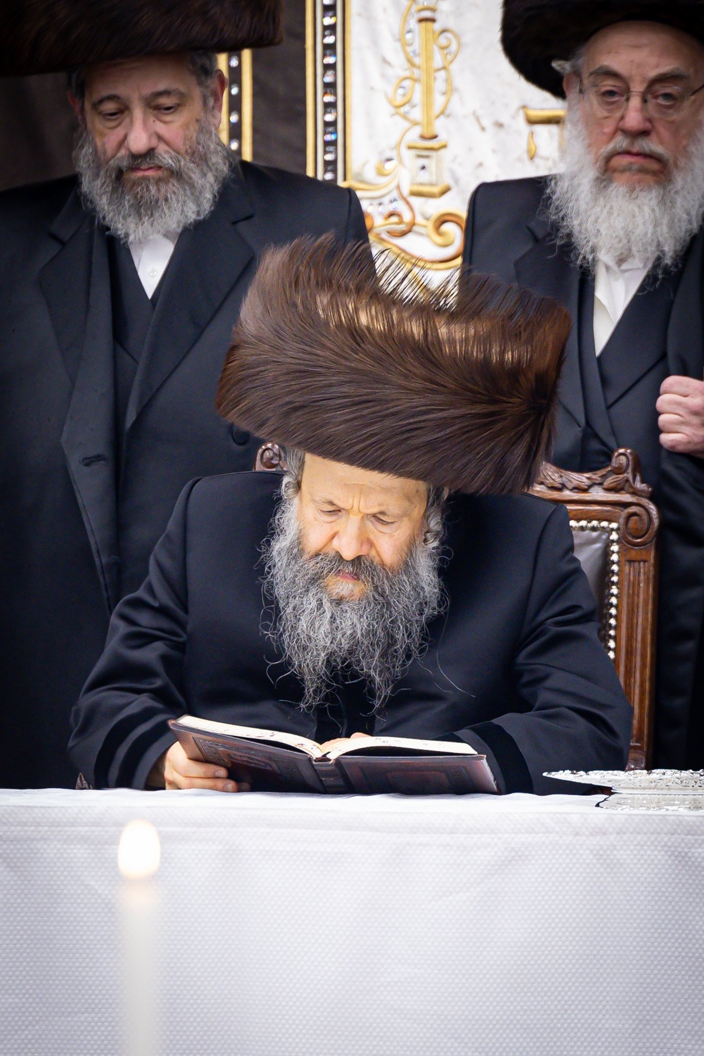 הילולא קדישא בבאבוב 45