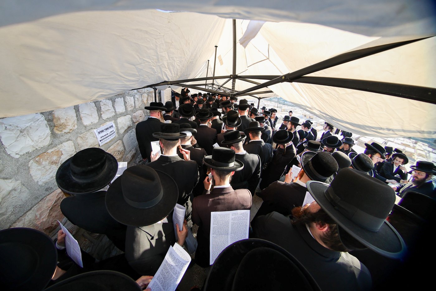 הילולת הגרי"ט וייס זצ"ל