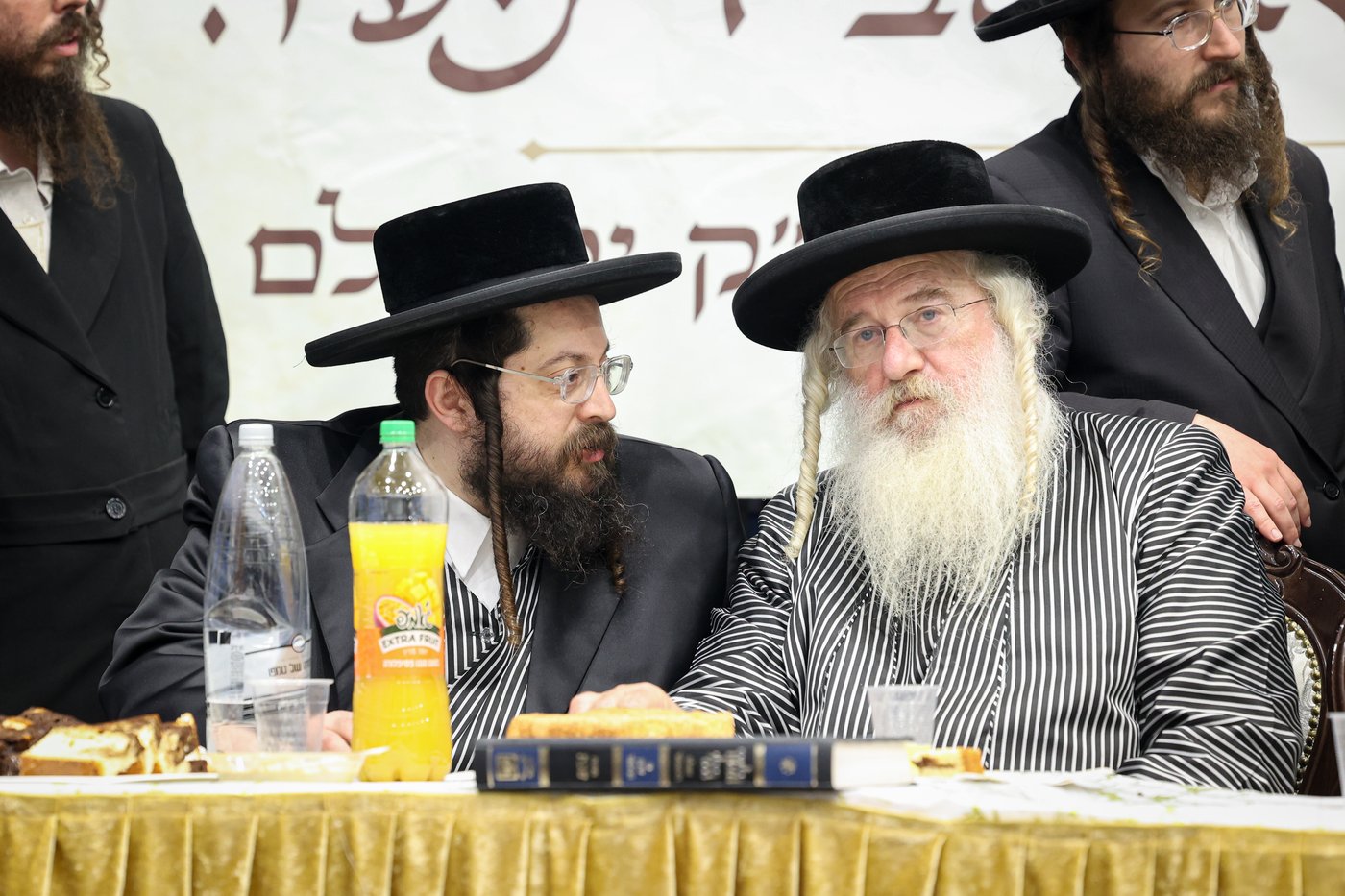 הילולת הגרי"ט וייס זצ"ל