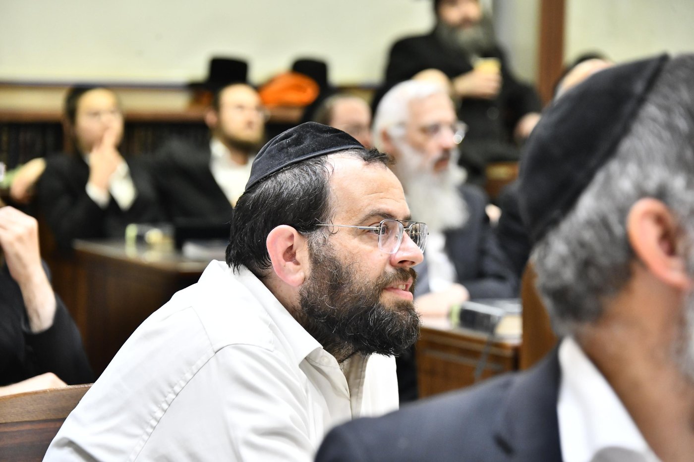 כינוס היכל המשפט באלעד
