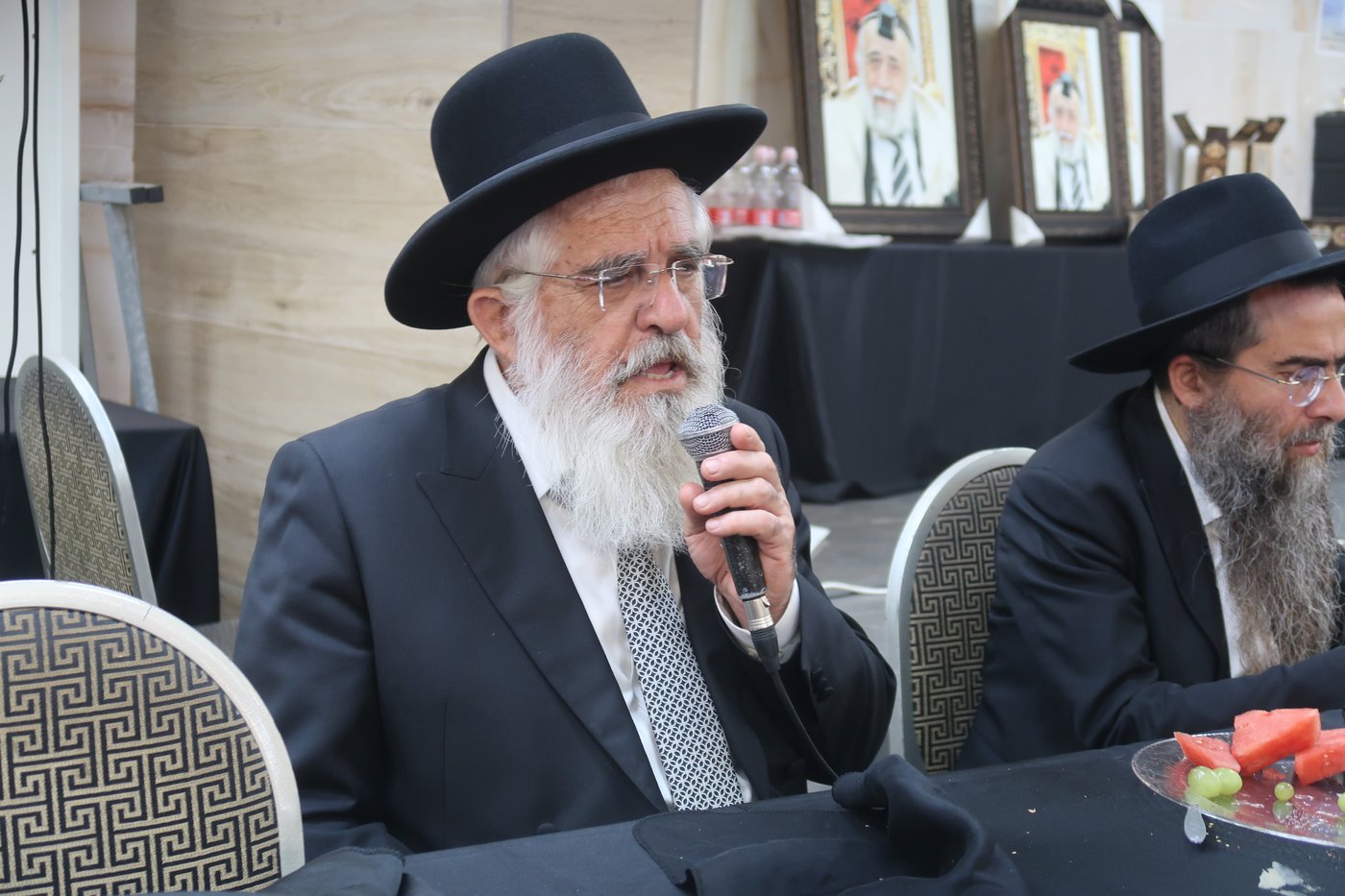 הילולת האר"י ז"ל, בבני ברק