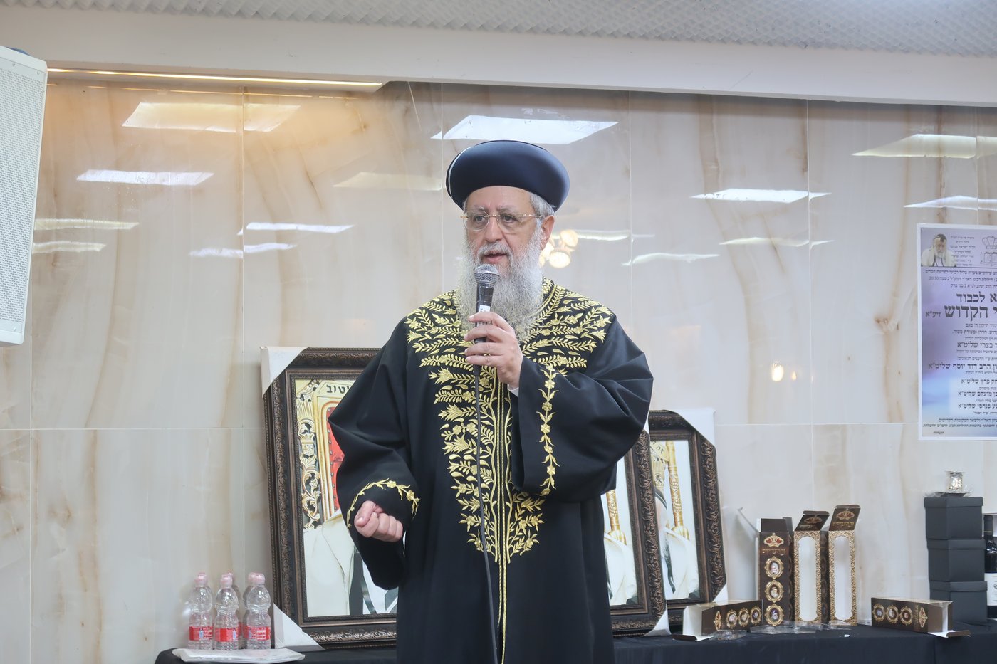 הילולת האר"י ז"ל, בבני ברק