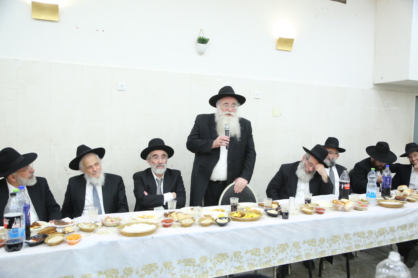 סיום הזמן בישיבת 'תורה ודעת'