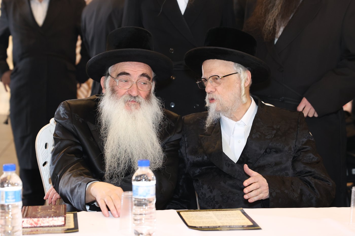 אסיפת גדולי הדור במעלה החמישה