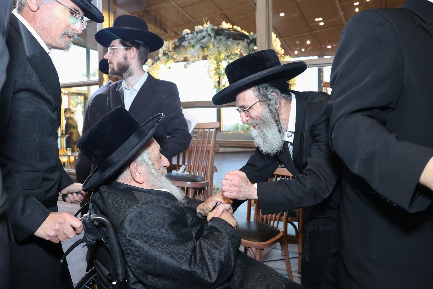 אסיפת גדולי הדור במעלה החמישה