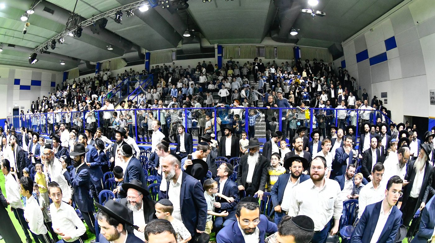 מעמד פדיון 'פטר חמור' בקהילת בית השם