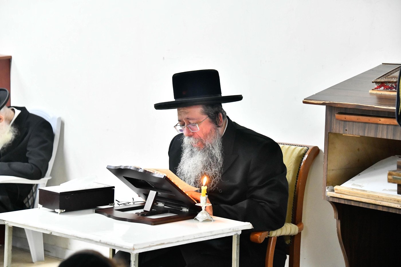 תשעה באב בחהצ"ק שבט הלוי
