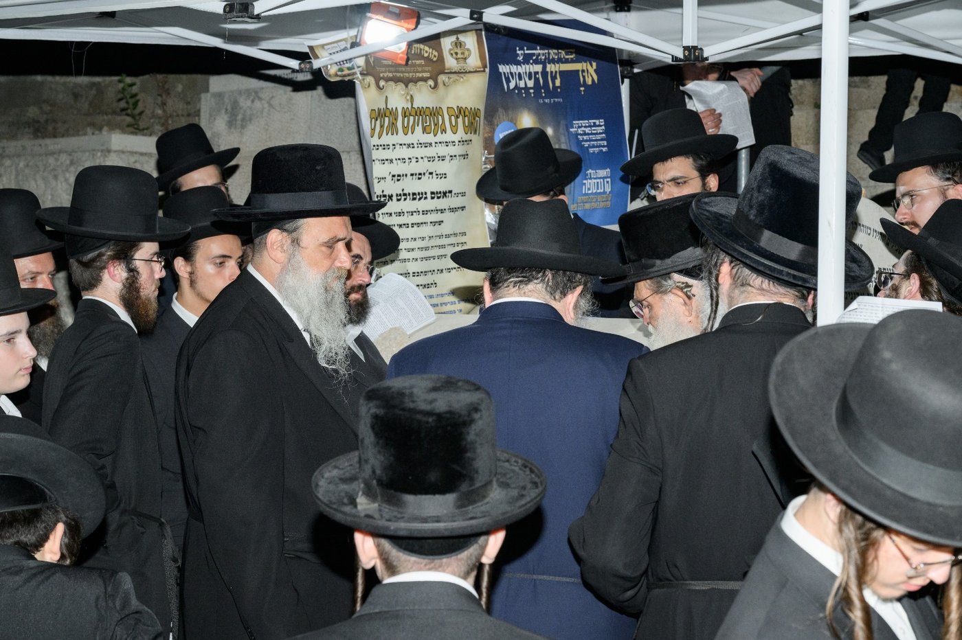 הילולא קדישא באשלג