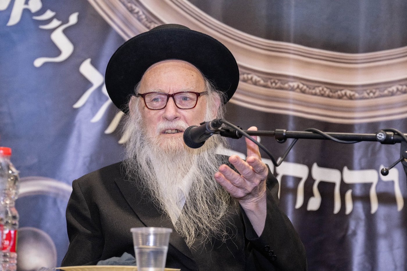 סיום ליקוטי מוהר"ן בביתר