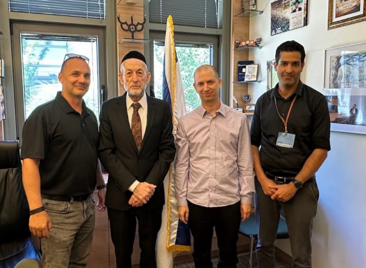 חה"כ מקלב ורועי אסף