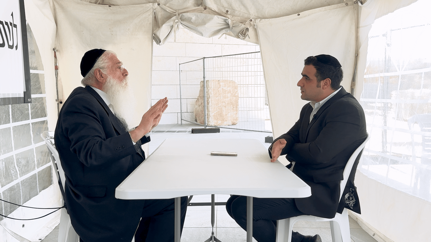 מאיר פרוש בריאיון לישי כהן