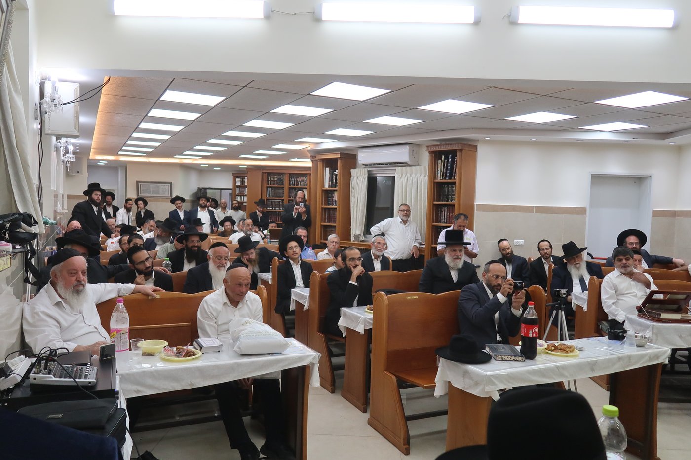 הילולת החלבן הקדוש רבי חיים כהן זצ"ל
