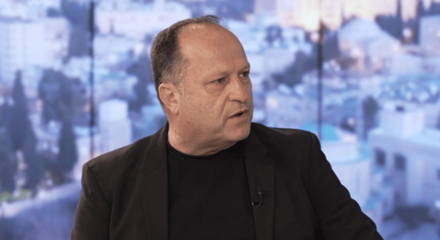 האב השכול איציק בונצל