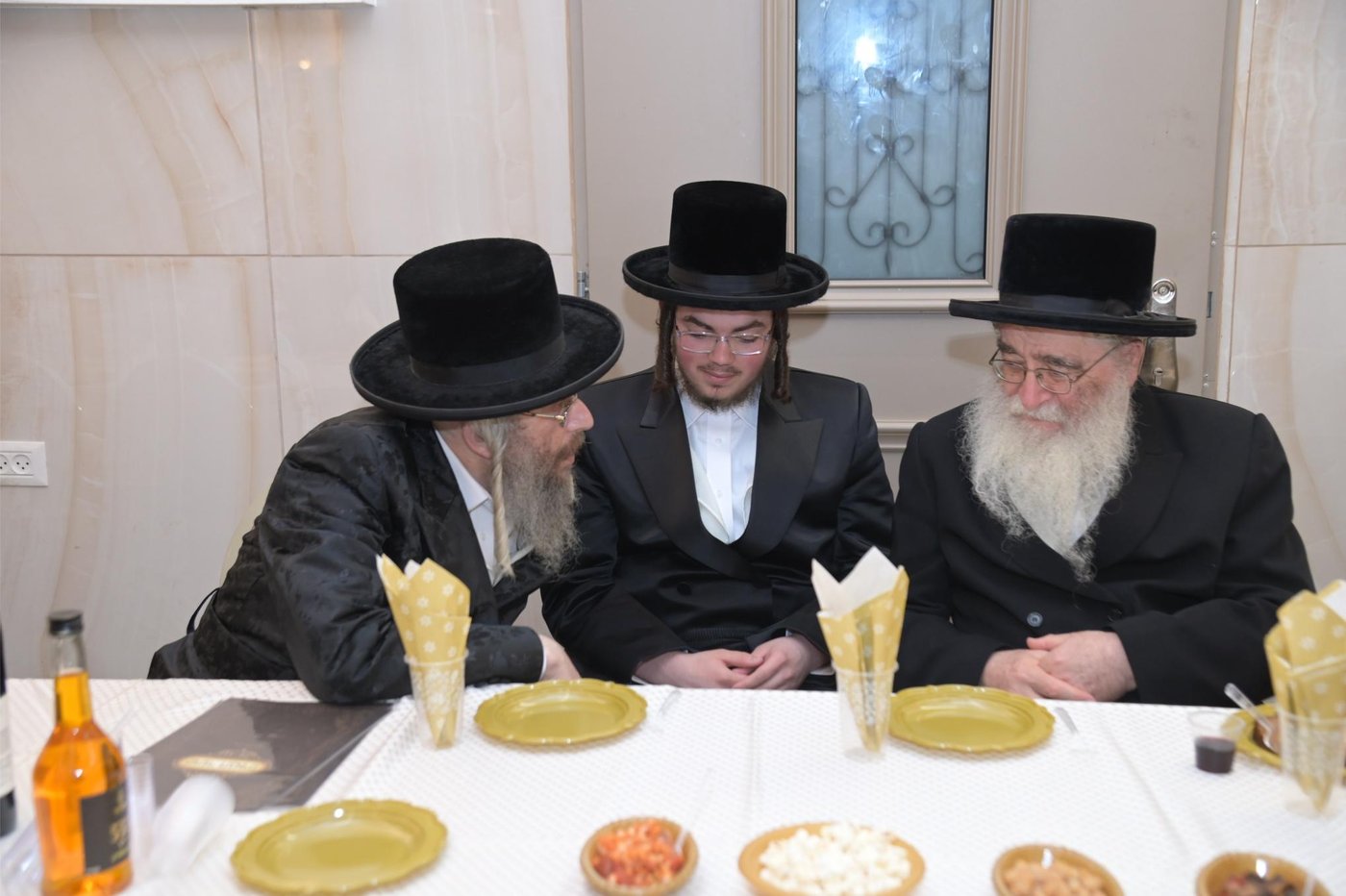 שמחת בית סקולען ב"ב - זלמנוביץ