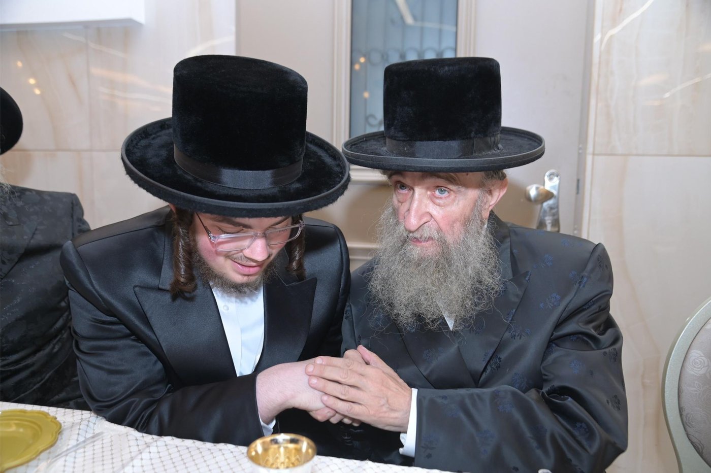 שמחת בית סקולען ב"ב - זלמנוביץ