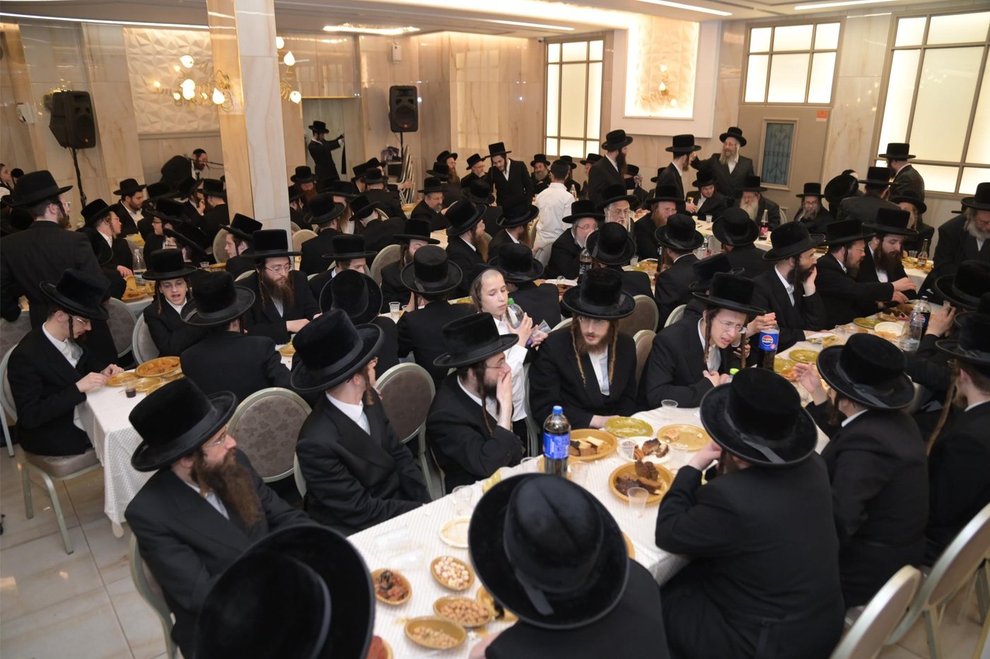 שמחת בית סקולען ב"ב - זלמנוביץ