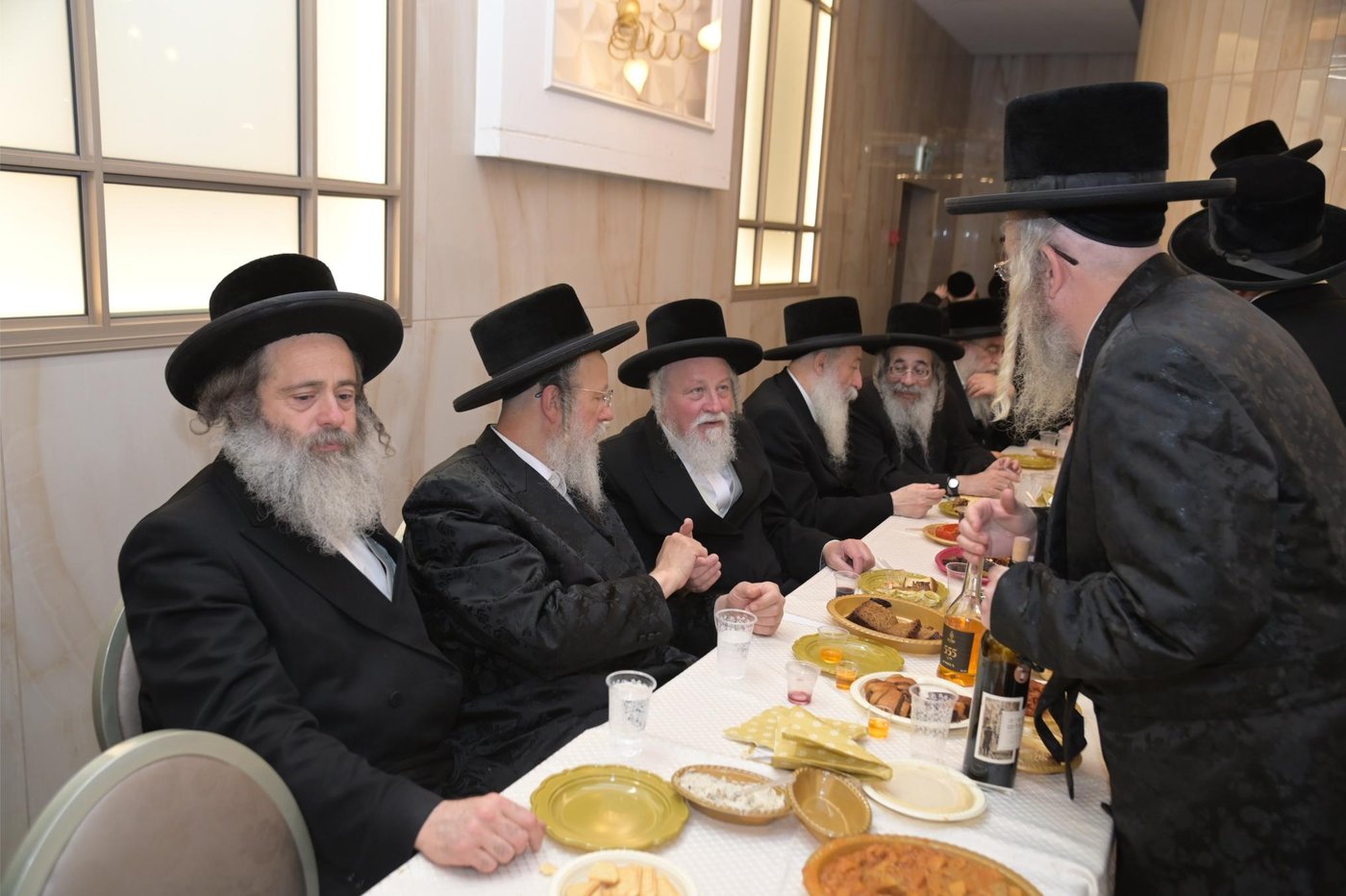 שמחת בית סקולען ב"ב - זלמנוביץ
