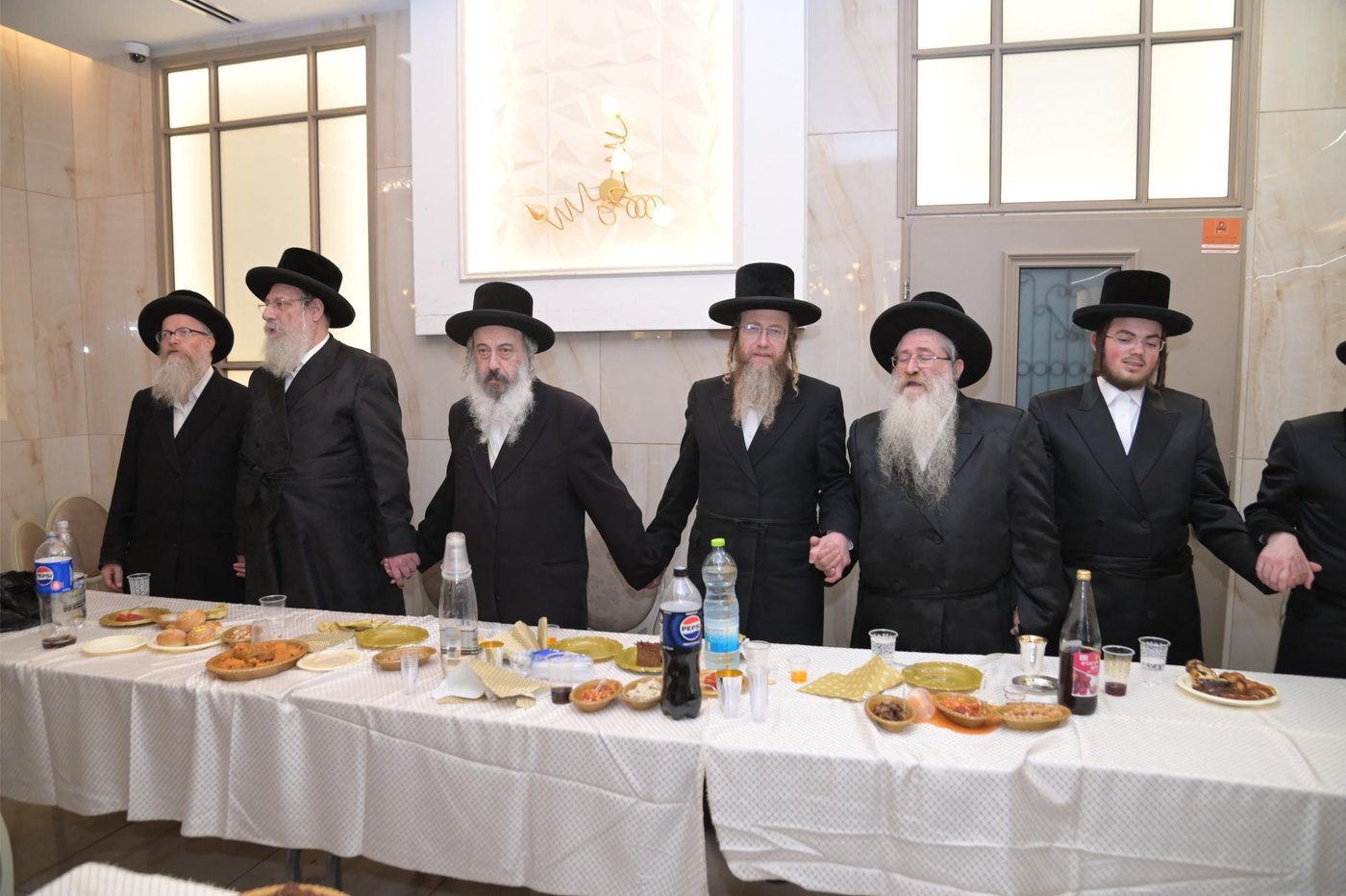 שמחת בית סקולען ב"ב - זלמנוביץ