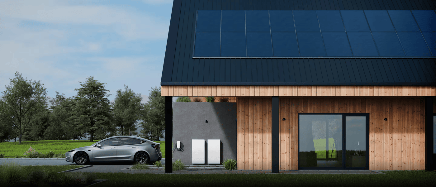 ה-Powerwall של טסלה