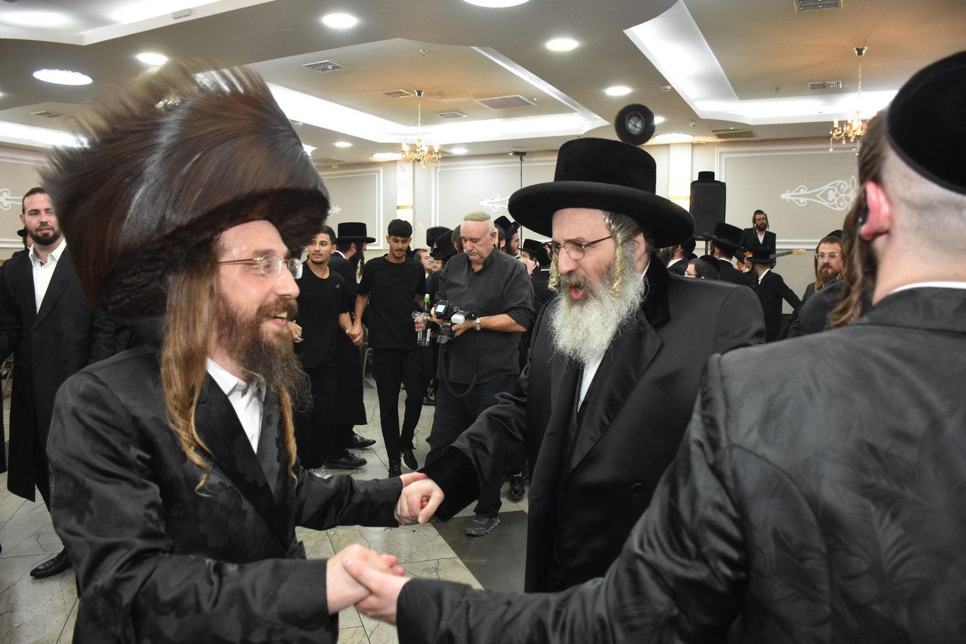 שמחת בית אשלג