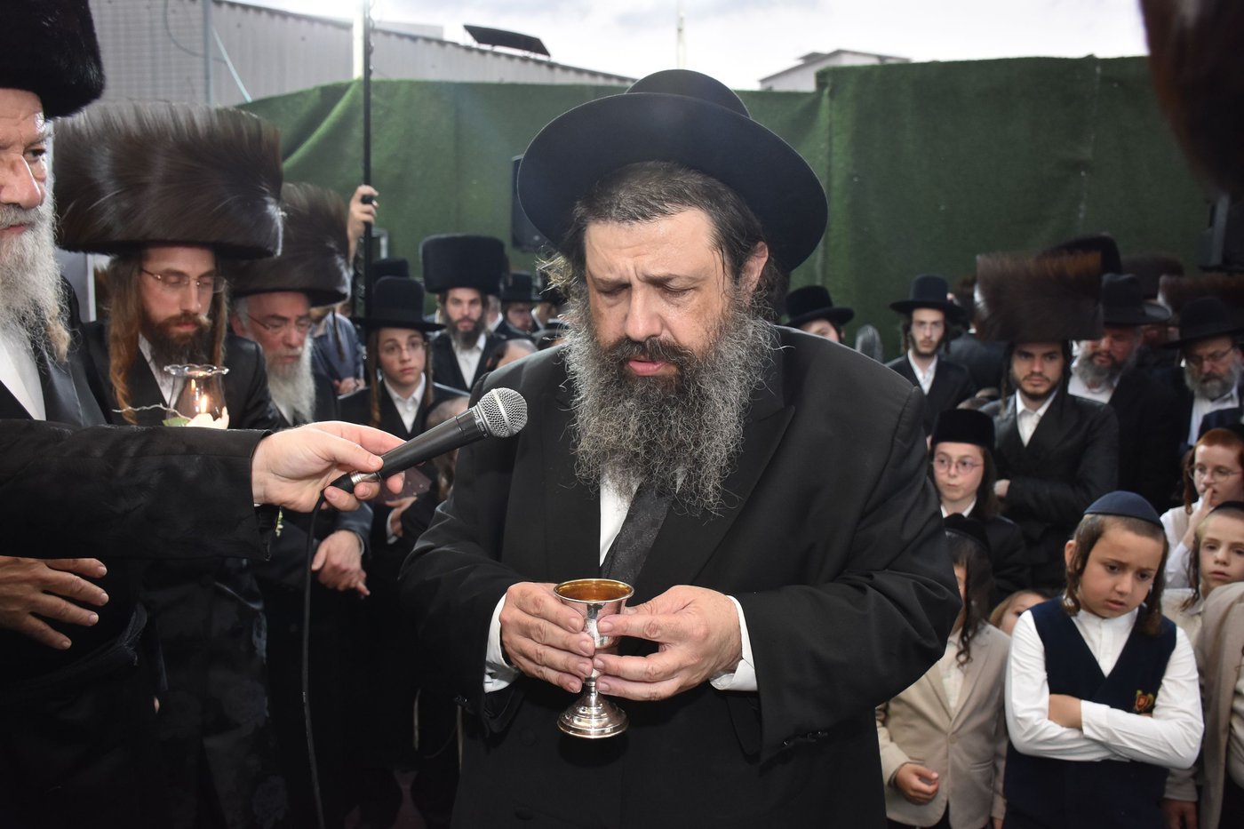 שמחת בית אשלג