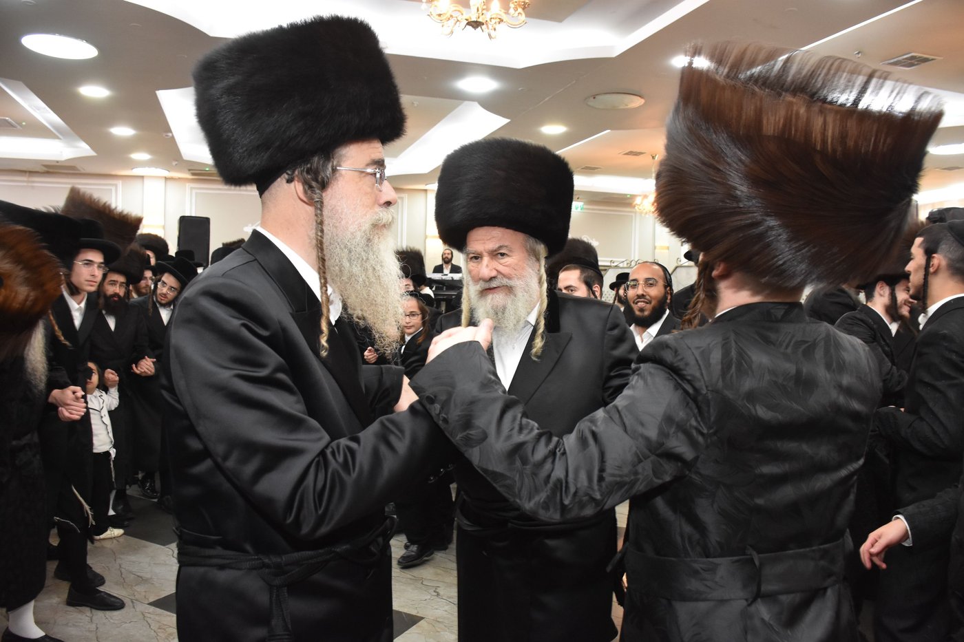 שמחת בית אשלג