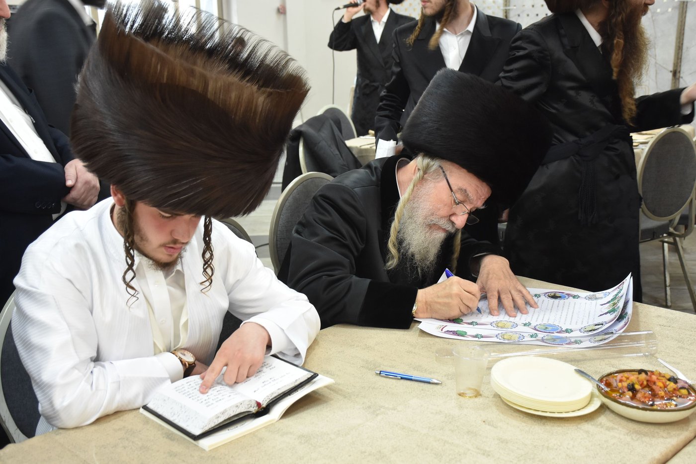 שמחת בית אשלג