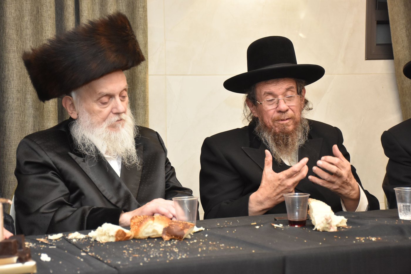 שמחת בר המצווה לנכד גאב"ד יבניאל