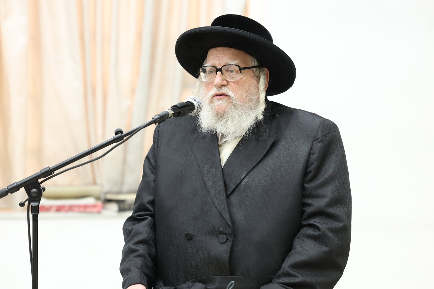 מסיבת חומש בת"ת סאטמר בירושלים