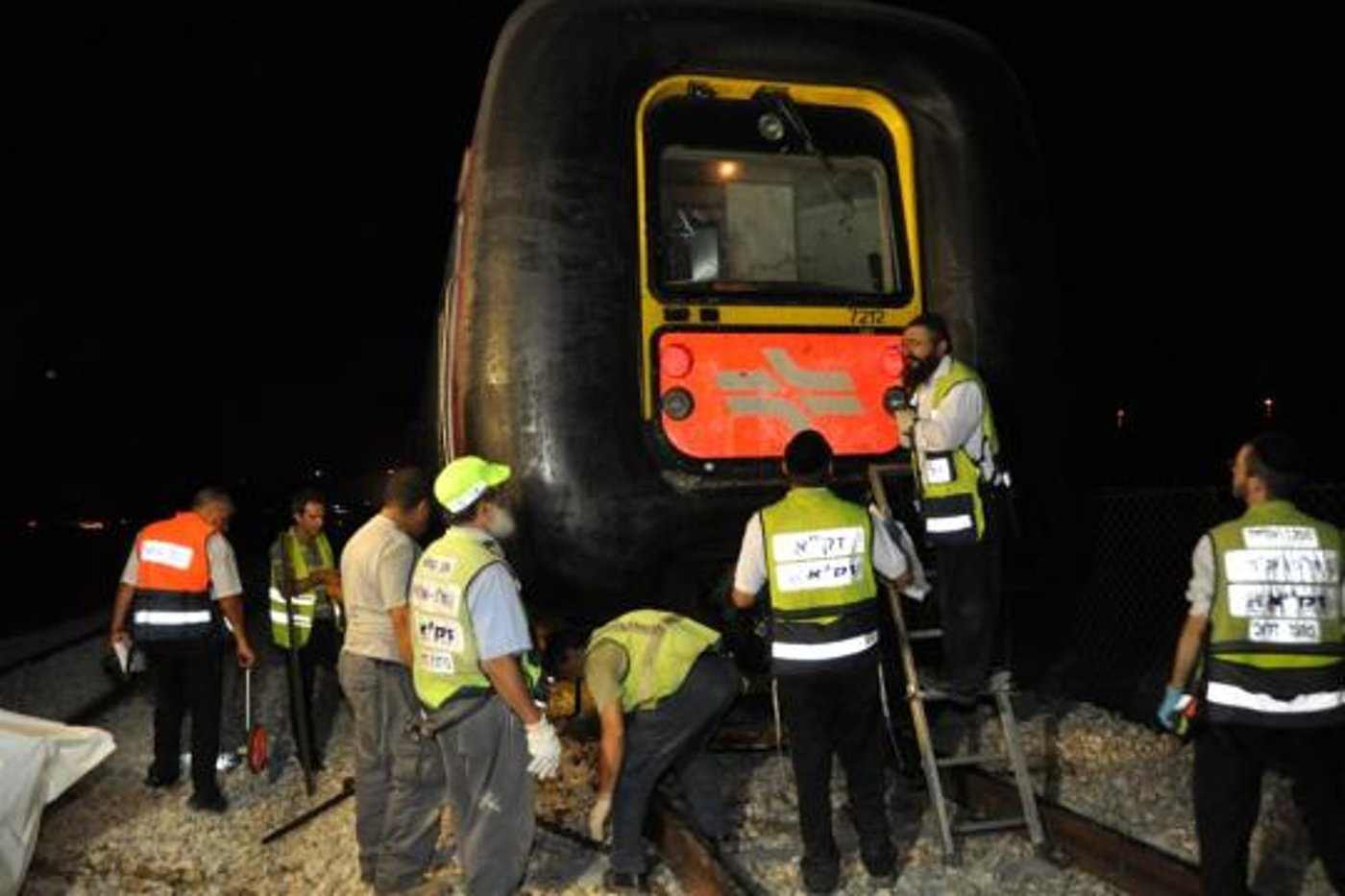 זירת התאונה הקטלנית לפני 15 שנים