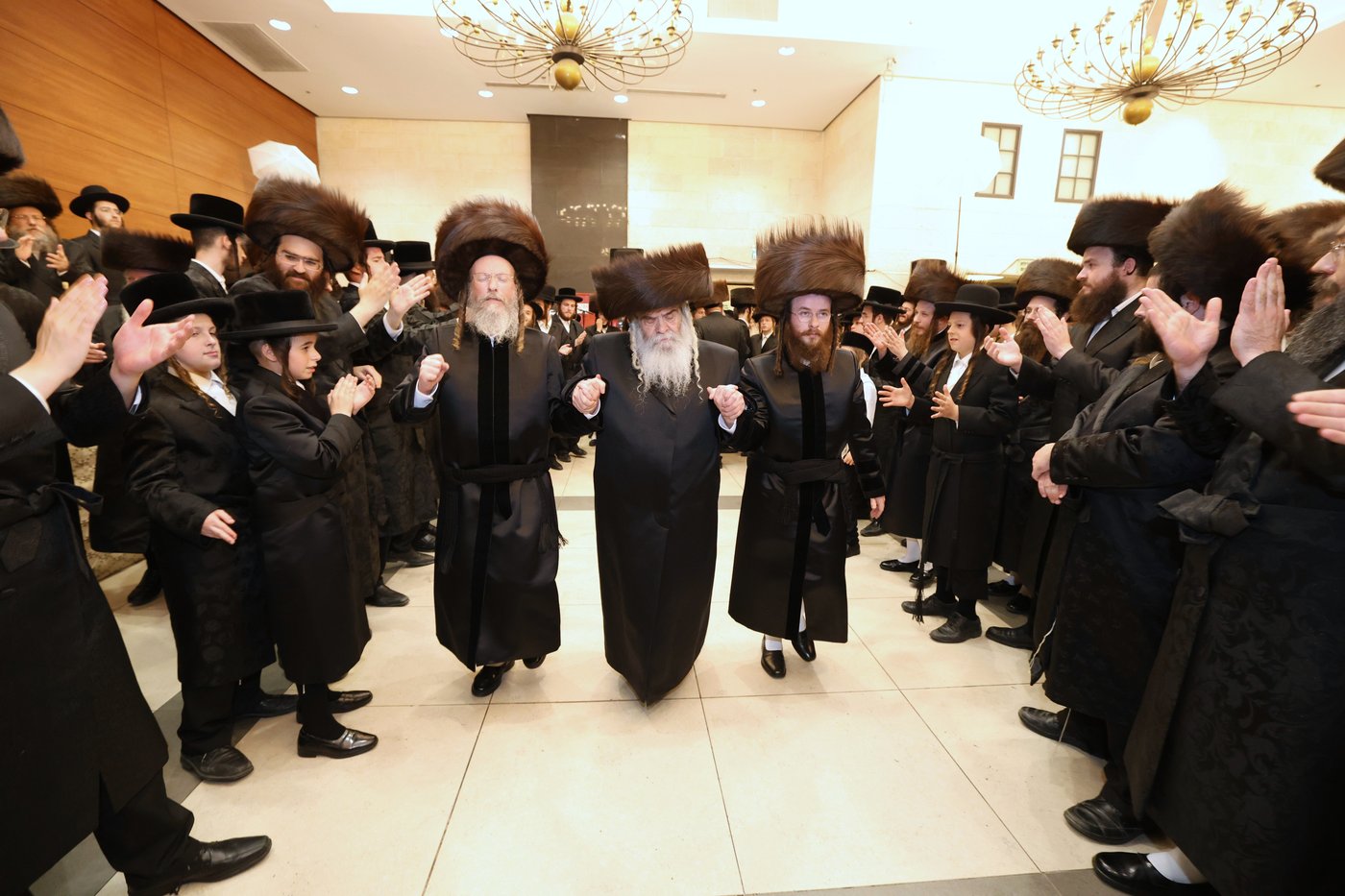 שמחת בית עטרת צבי - ווערדאן - מישקולץ 