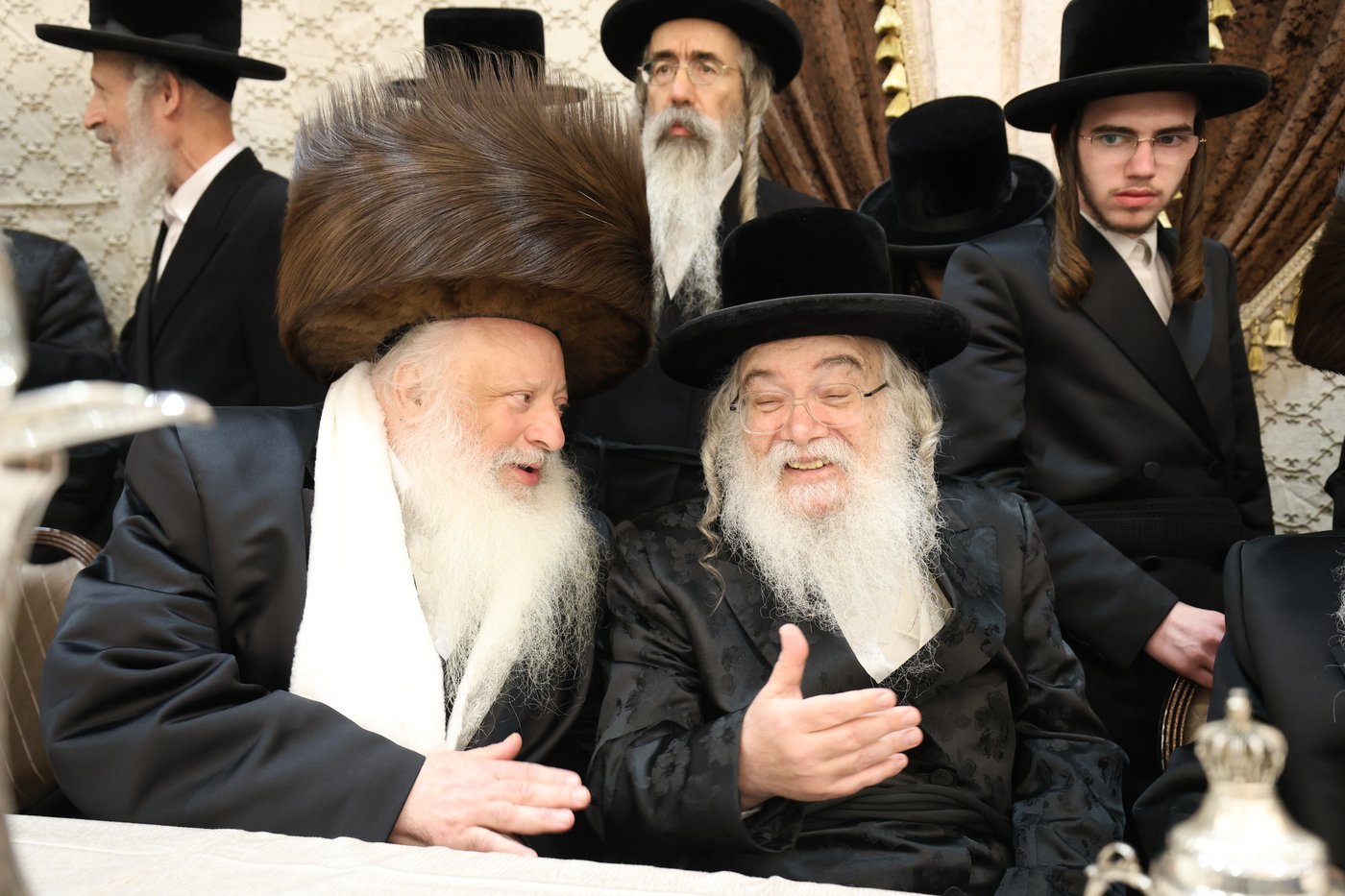 שמחת בית עטרת צבי - ווערדאן - מישקולץ 