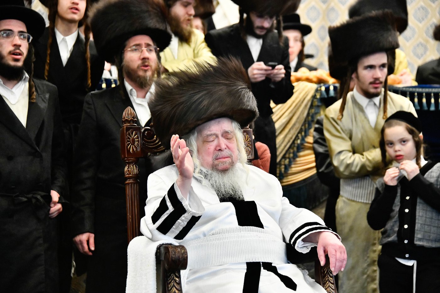 האדמו"ר מקרעטשניף סיגעט