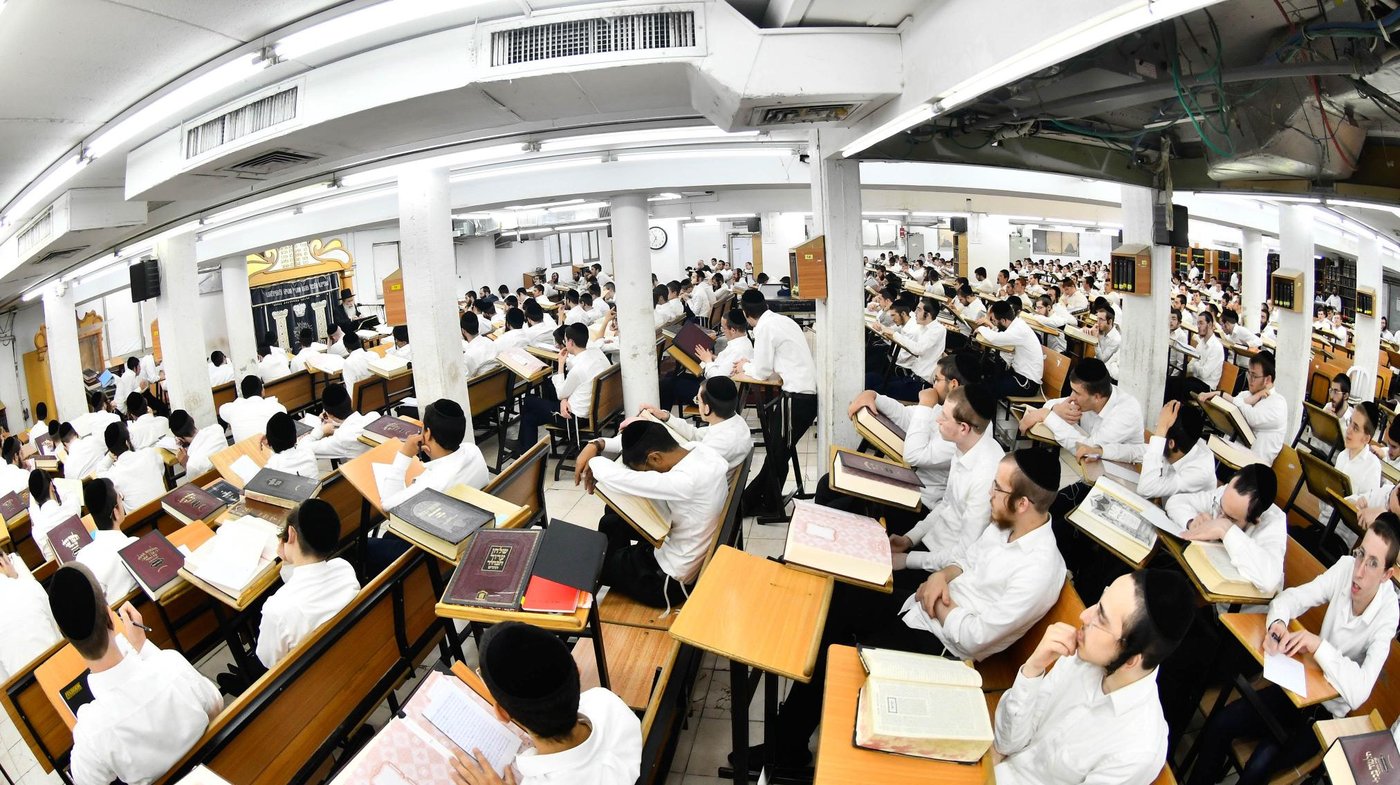 פתיחת הזמן באורחות תורה