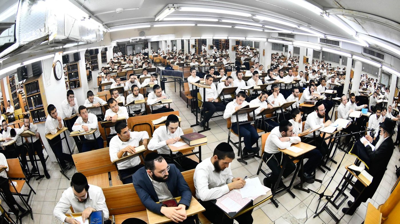 פתיחת הזמן באורחות תורה