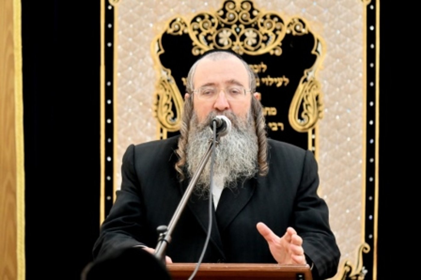 פתיחת הזמן בישיבת המתמידים