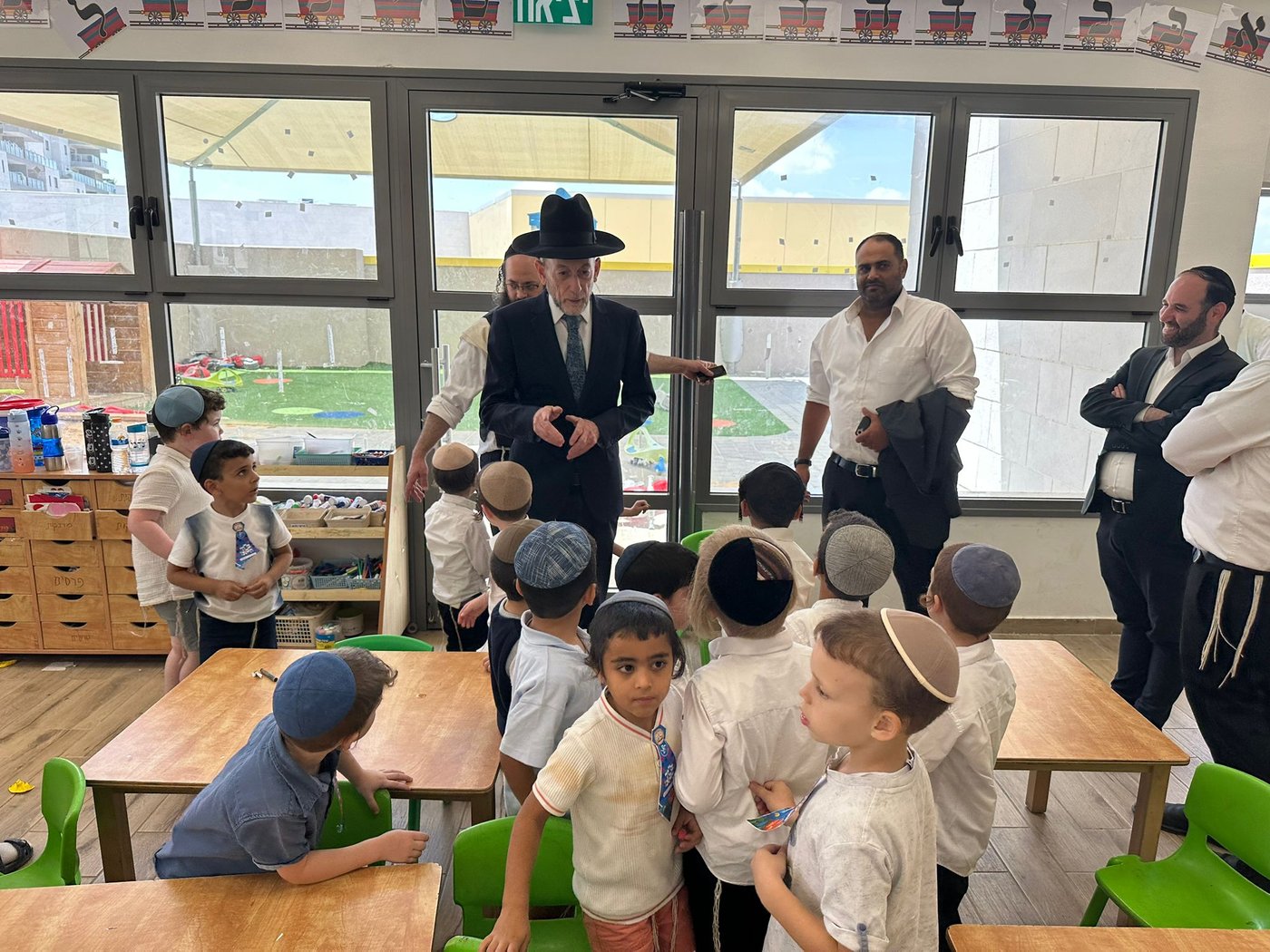 מקלב פתח שנה בחריש ובעפולה | ארכיון
